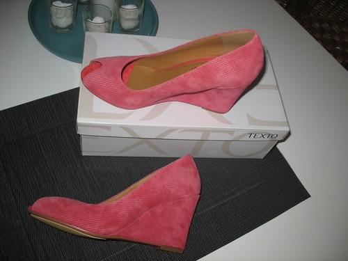 Chaussure femme texto - chaussure, "
