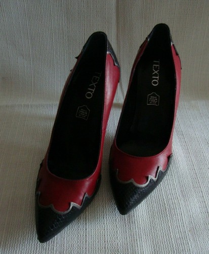 Chaussures escarpins cuir - chaussures,