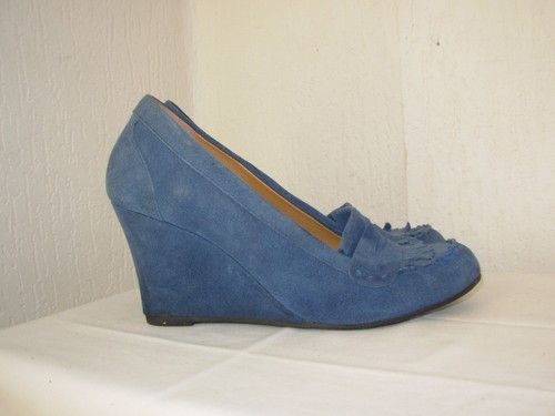 Texto chaussures compensées - texto,